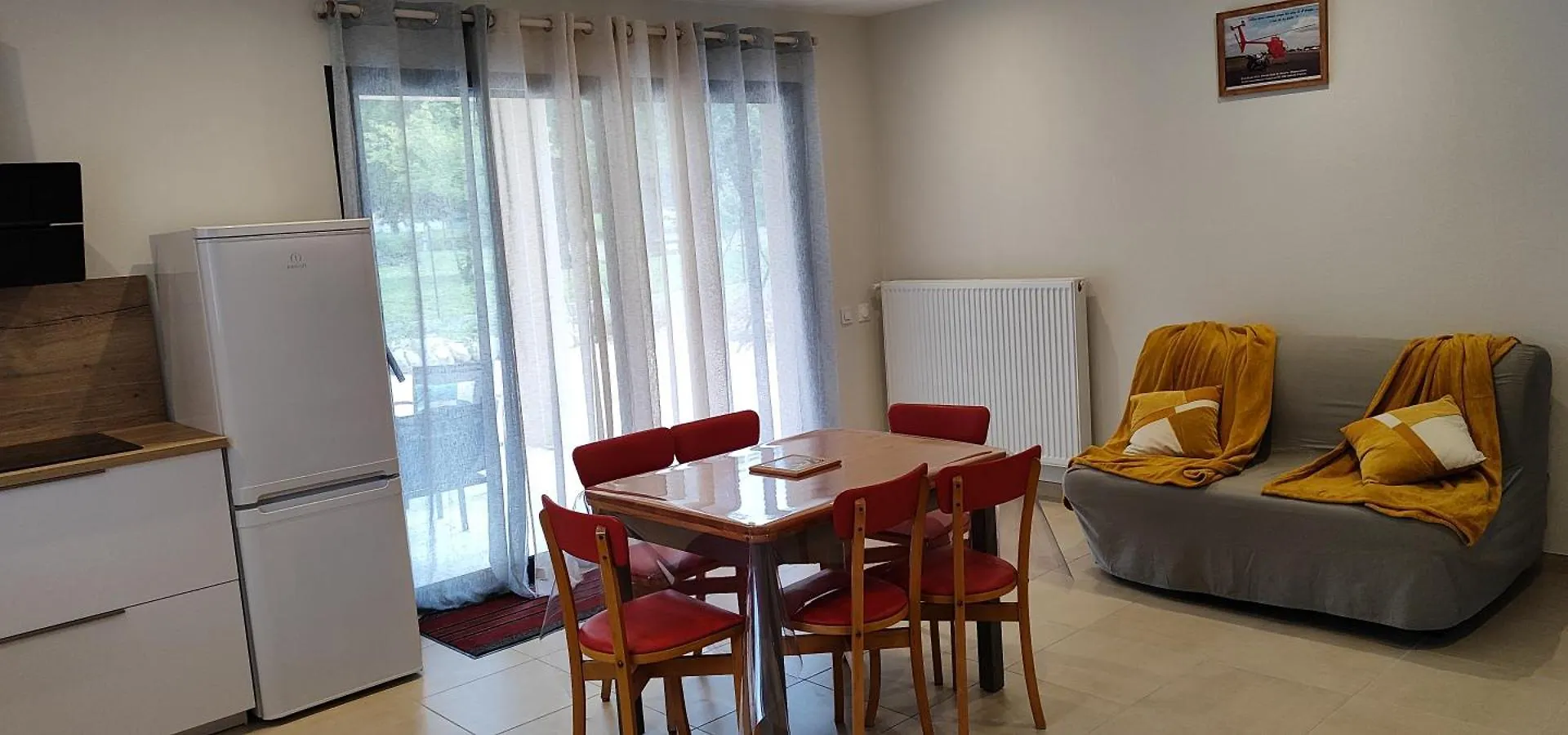 Ferienhaus Maison Saint-Laurent-en-Royans Frankreich